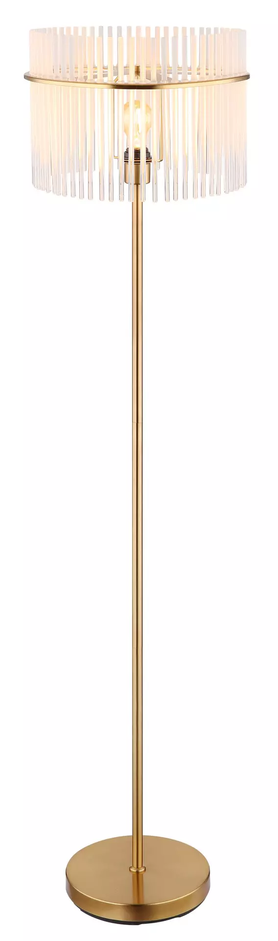 Stehleuchte GORLEY Globo Metall 38 x 152 x 38 cm