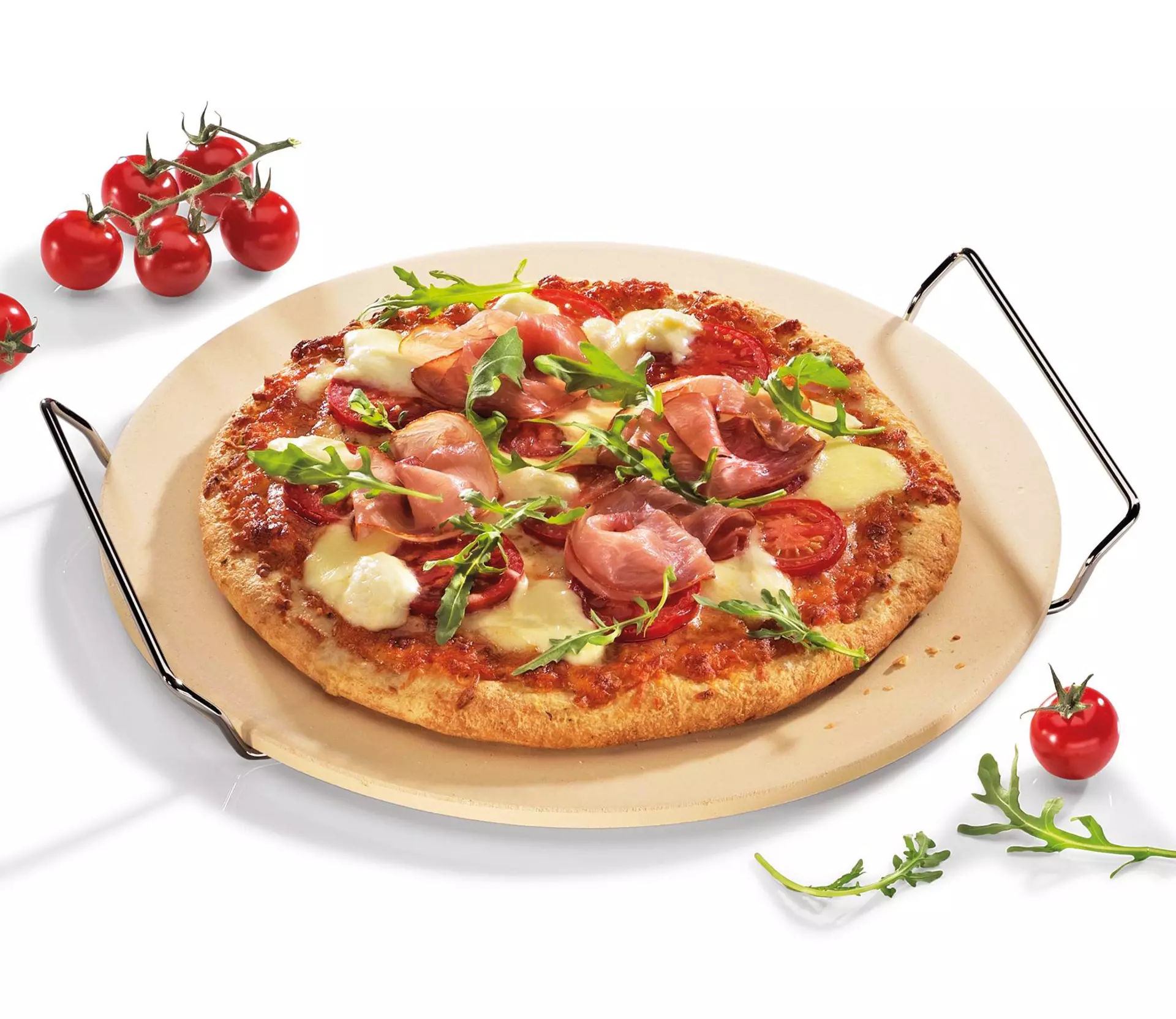 Pizzastein
