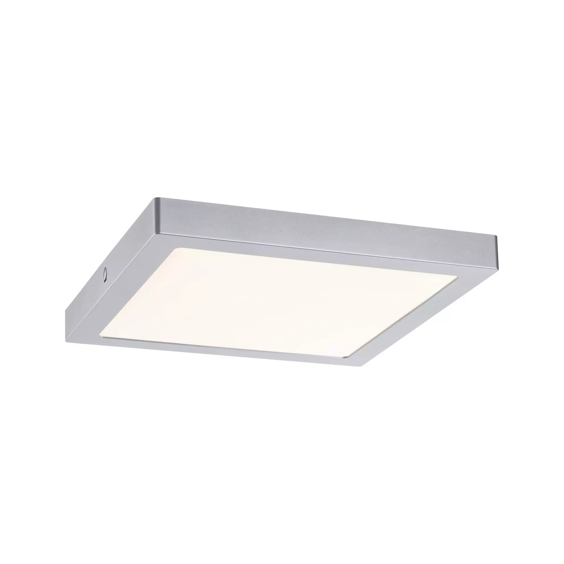 Deckenleuchte Abia Paulmann Kunststoff 30 x 5 x 30 cm