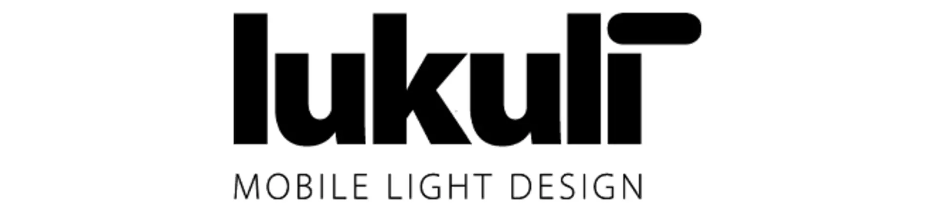 Logo der Marke Lukuli - flexible Designleuchten