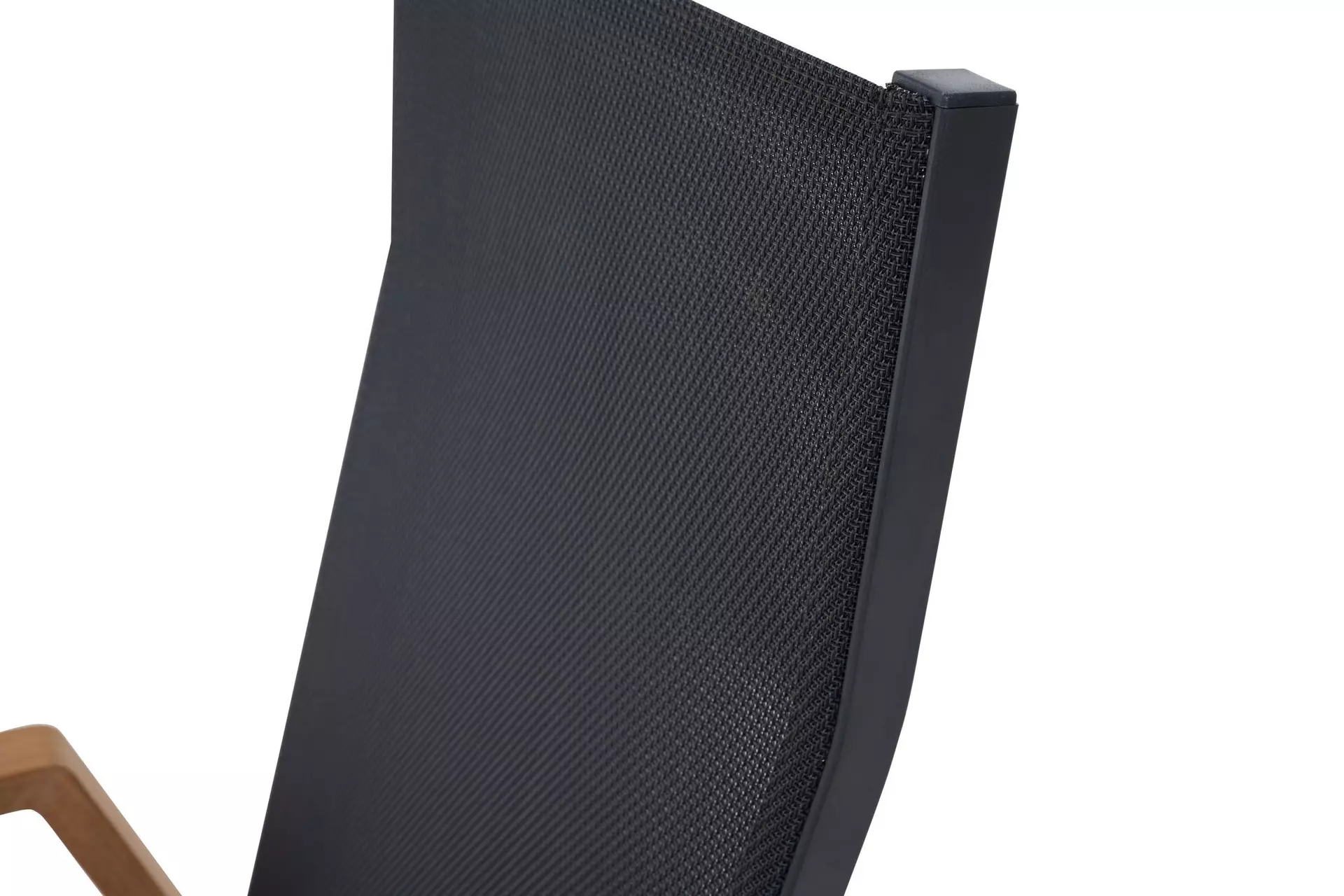 Gartensessel CATANIA Outdoor Textil 67 x 111 x 60 cm