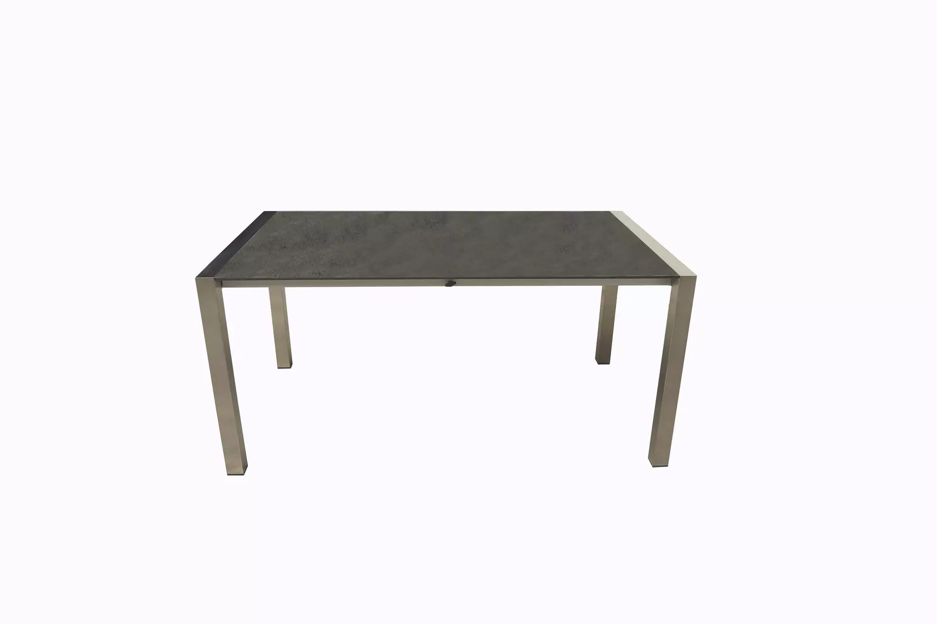 Ausziehtisch ALINA Outdoor Metall 100 x 74 x 250 cm