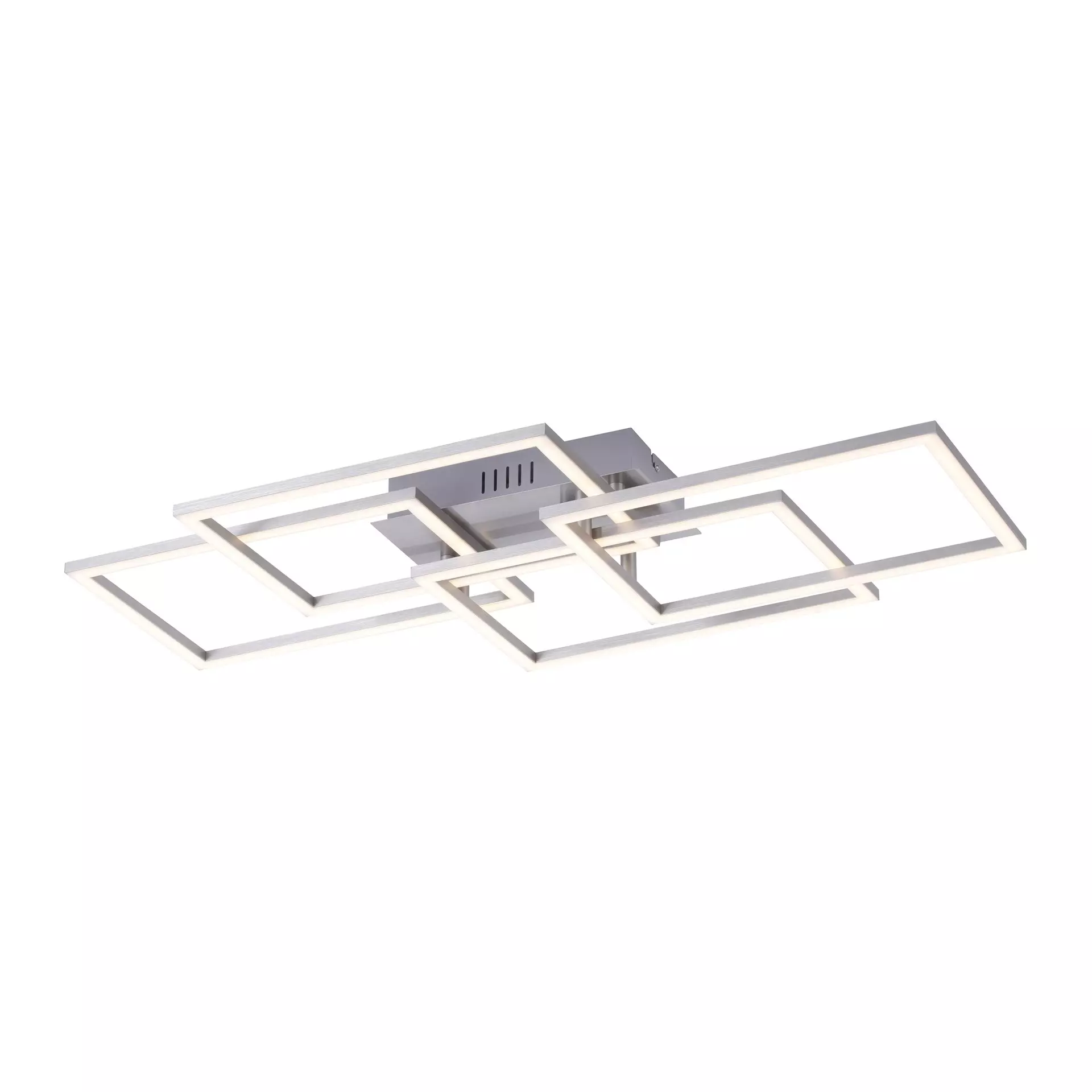 Deckenleuchte IVEN JUST LIGHT Metall 34 x 9 x 70 cm