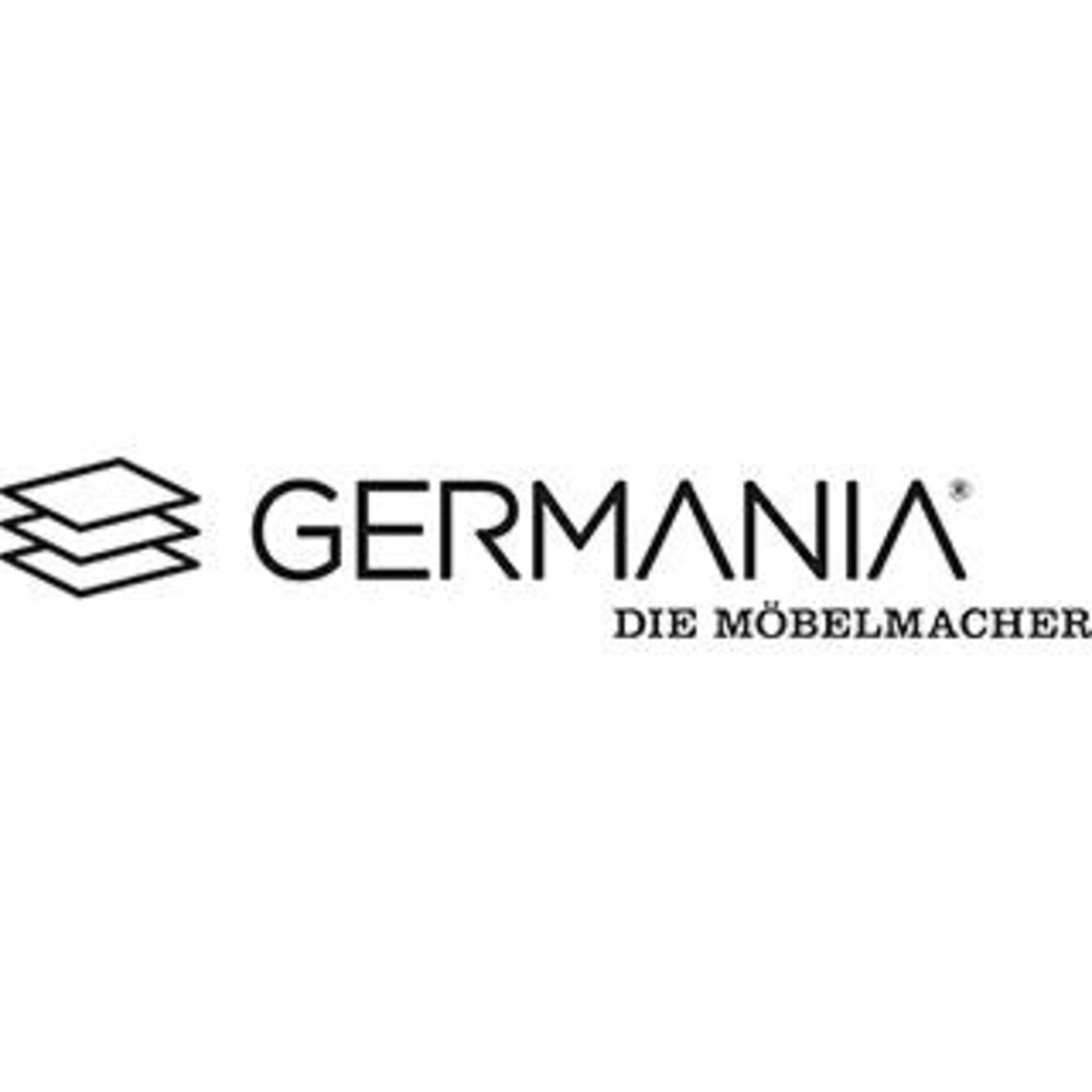 "GERMANIA - Die Möbelmacher" Logo