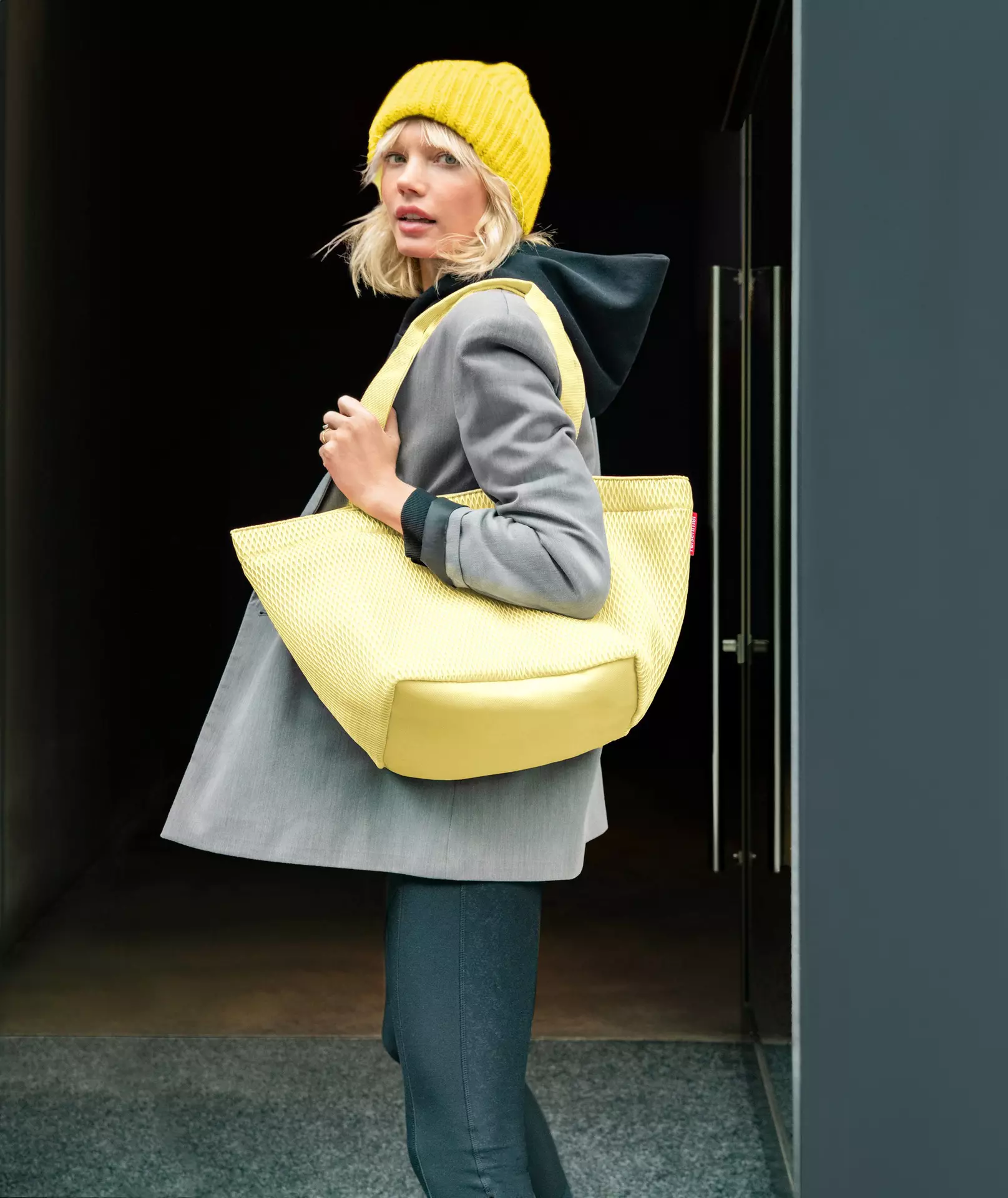 Shopper Shopper M Reisenthel Kunststoff 