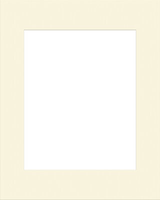 Bild von Passepartout Papier beige