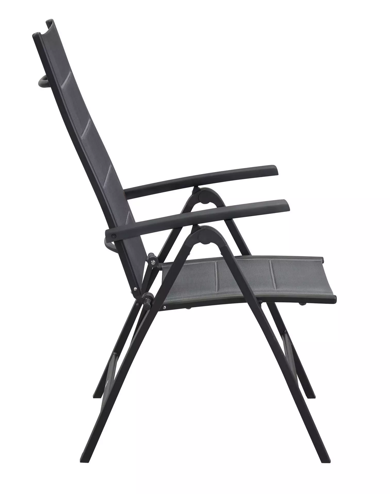 Gartensessel UNICAMO Outdoor Textil 61 x 112 x 75 cm