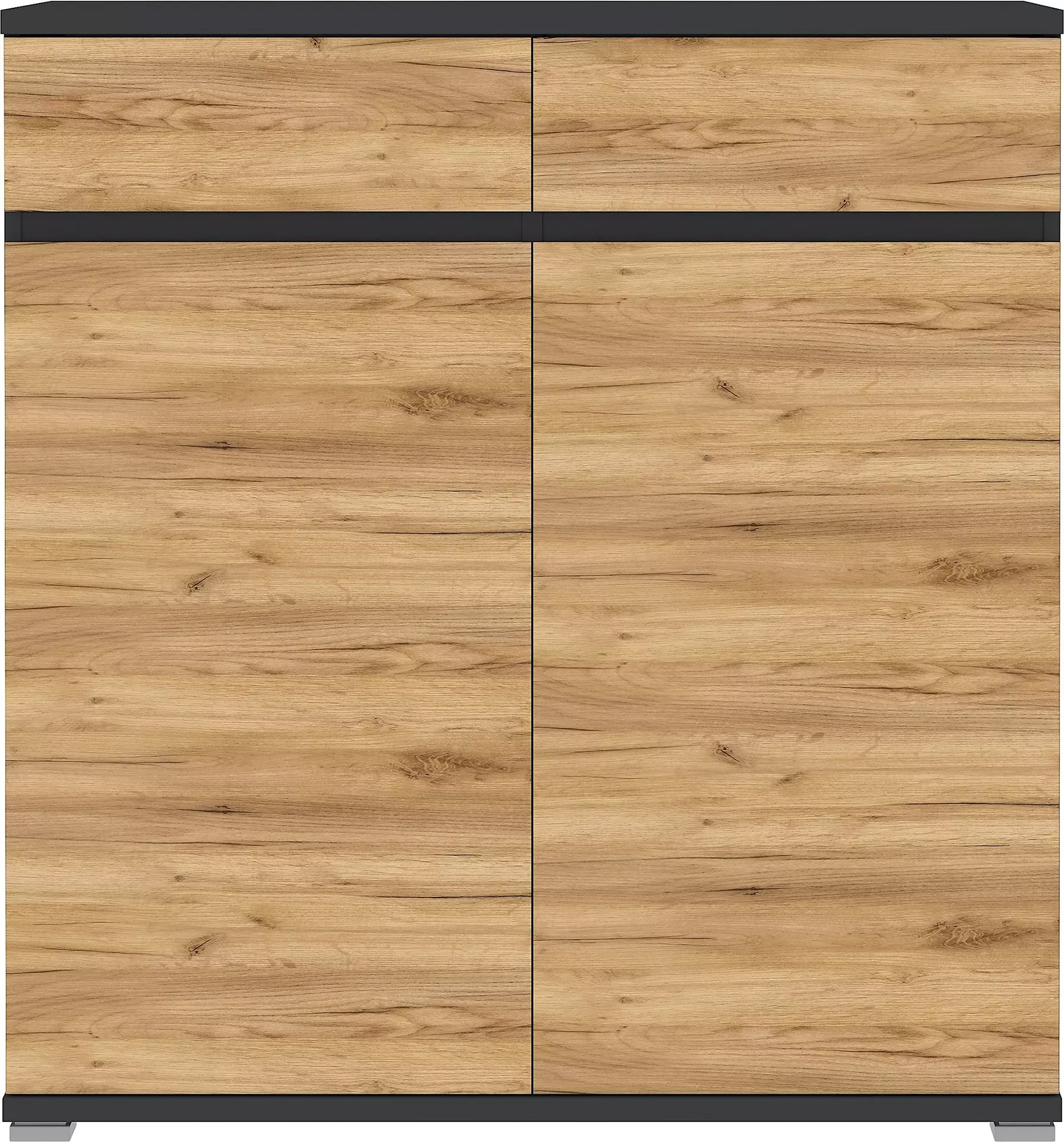 Schuhschrank GW-Lissabon Germania Holzwerkstoff 96 x 103 x 