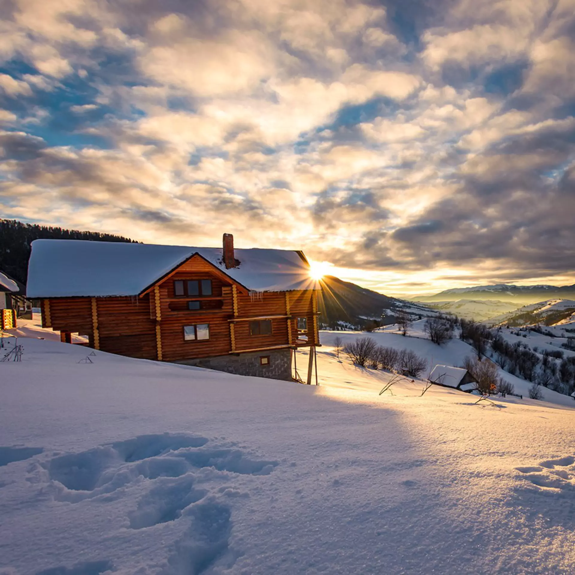 Chalet Stil - Tipps und Inspirationen von Möbel Inhofer