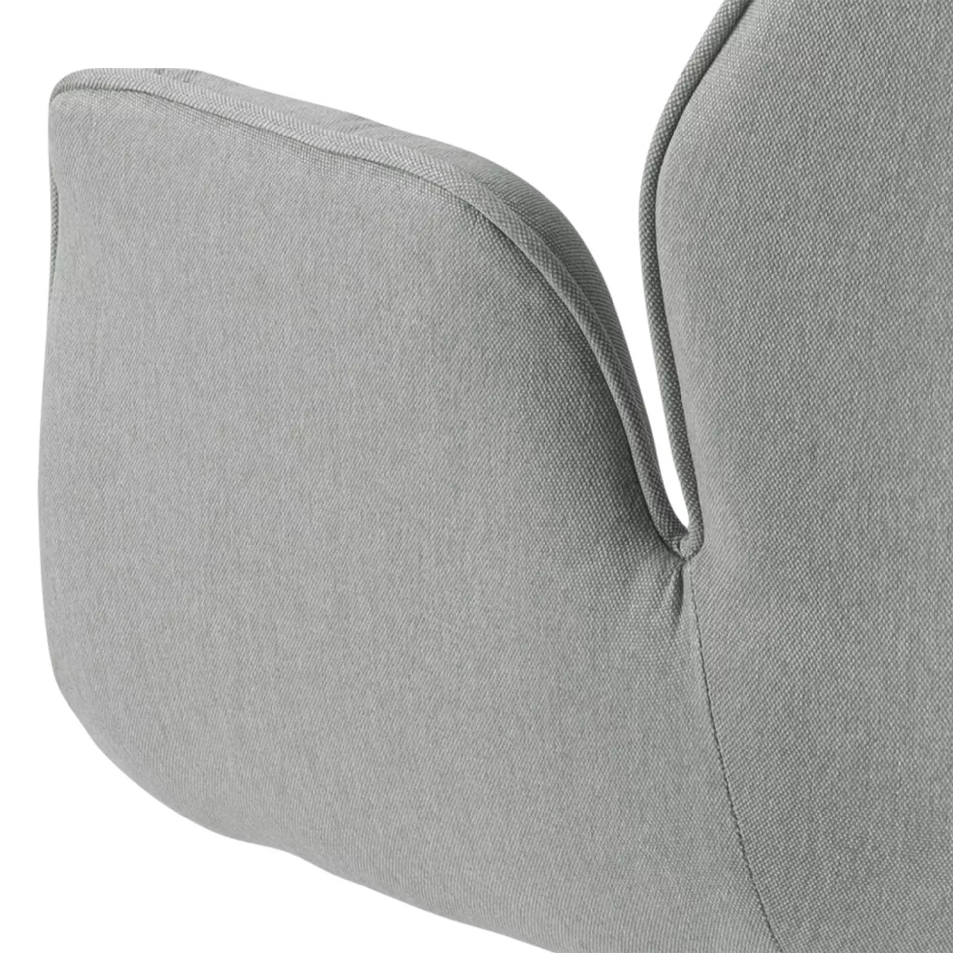 Stuhl AURA Dinett Textil 60 x 91 x 58 cm