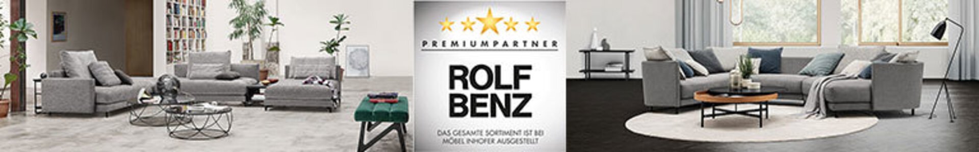 Rolf Benz Möbel Inhofer