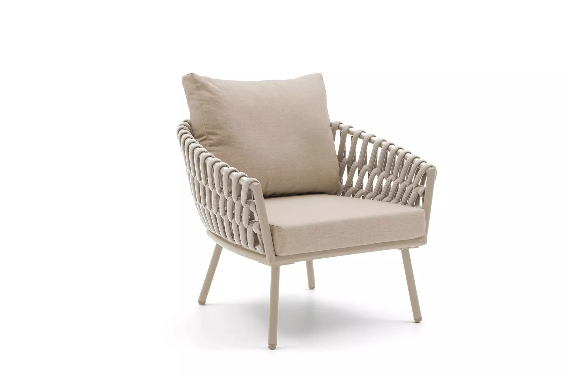 Gartenmöbelset ACERRA Outdoor Textil 55 x 40 x 80 cm