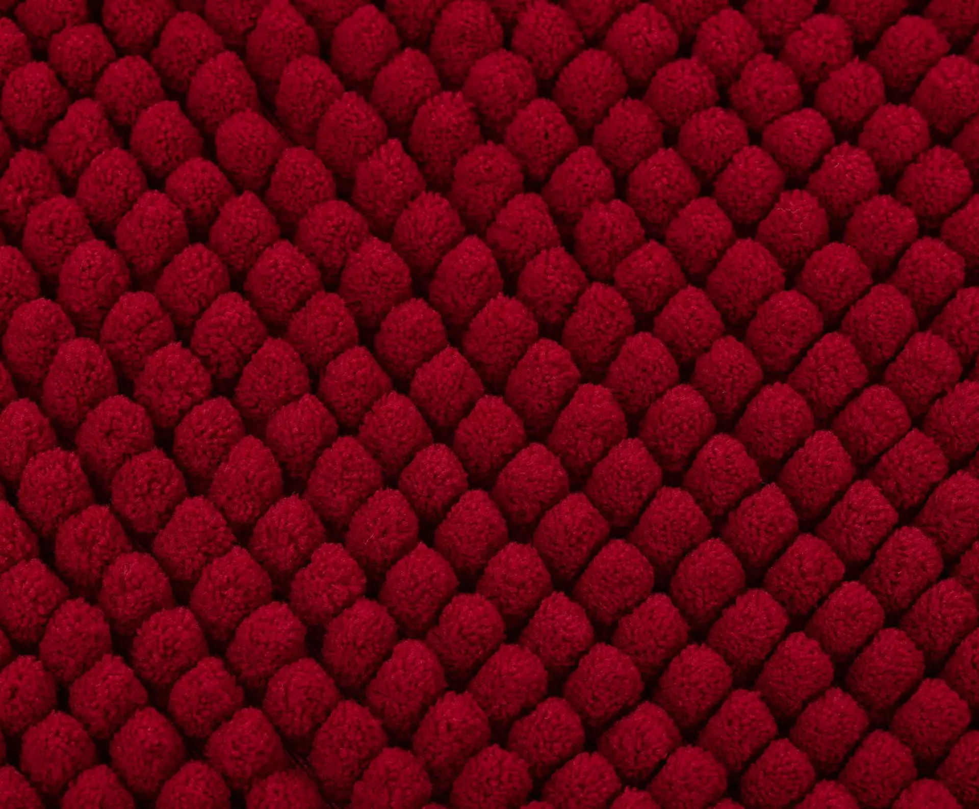 Badteppich Chenille Ambiente Trendlife Textil 60 x 100 cm