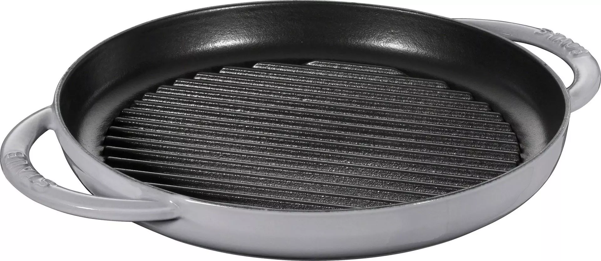 Grillpfanne Staub Metall 30 x 4 x 32 cm