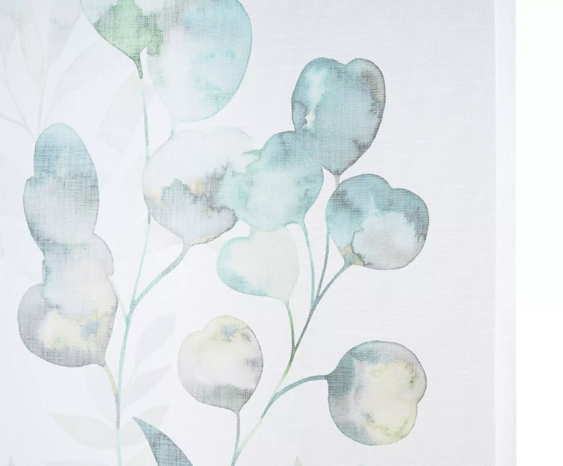 Flächenvorhang Leonie Ambiente Trendlife Textil 60 x 245 cm