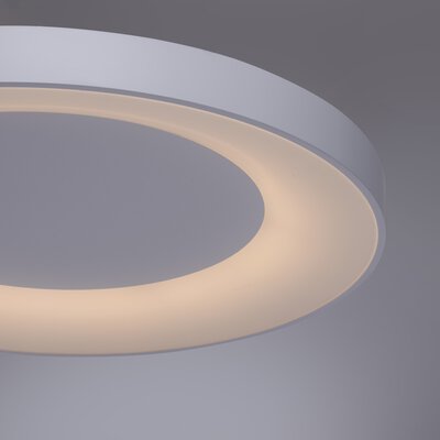 3. Bild von Deckenleuchte LED Fernbedienung weiß