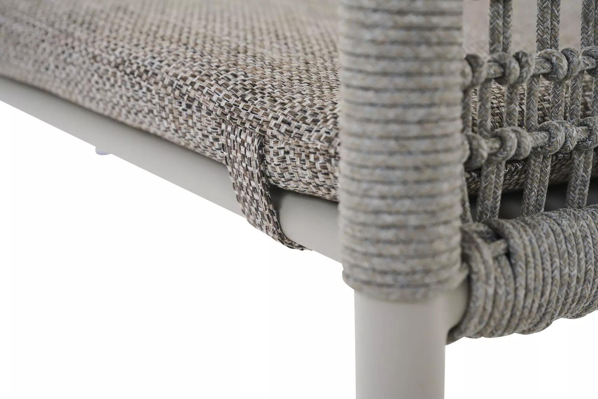 Stapelstuhl CORTINA Outdoor Textil 62 x 84 x 56 cm