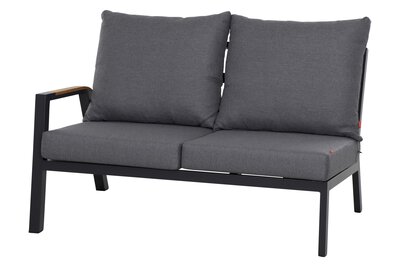 6. Bild von Lounge-Set Kunststoff grau ca. 0 x 0 x 0 cm