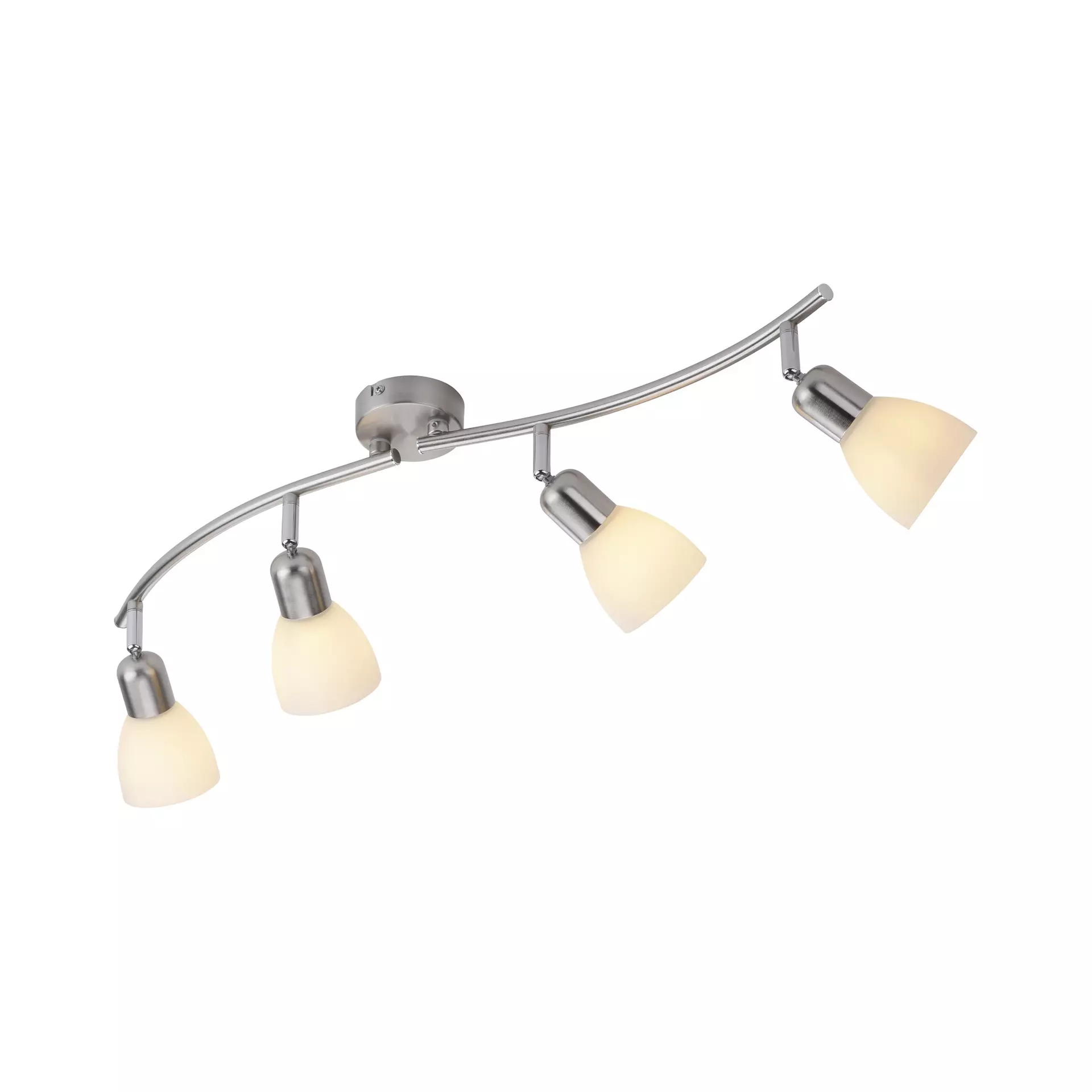 Strahler KARO JUST LIGHT Metall 11 x 21 x 40 cm