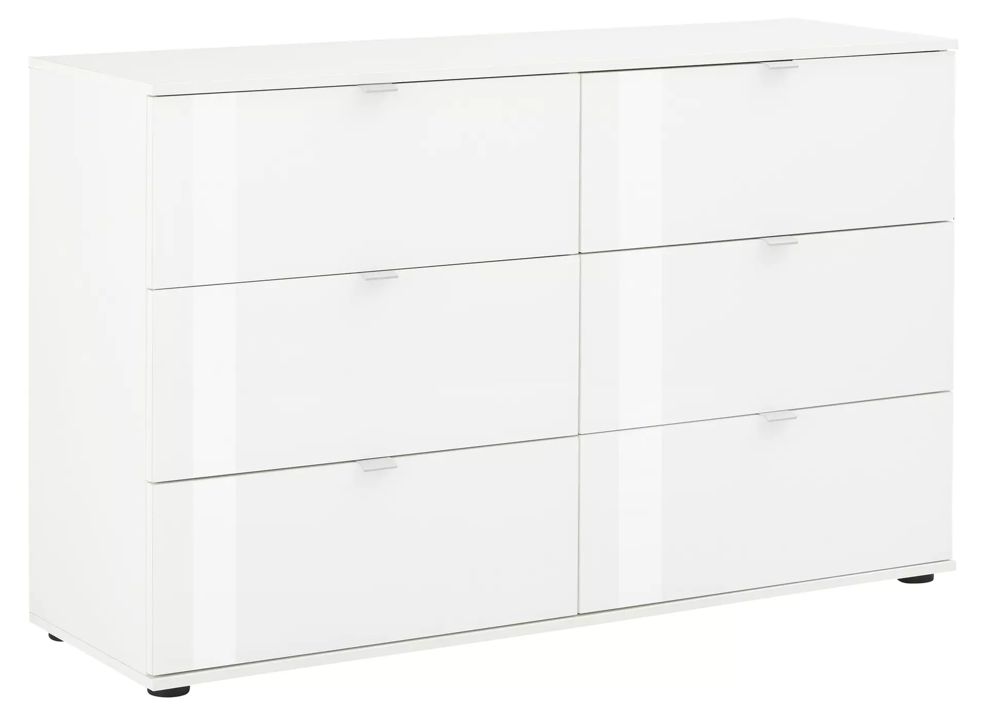 Kommode FONTE Vito Holzwerkstoff 40 x 82 x 129 cm