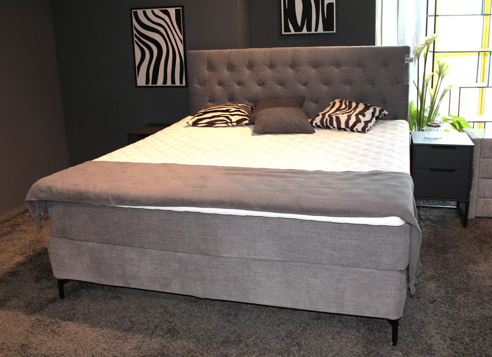 ELIN Boxspringbett