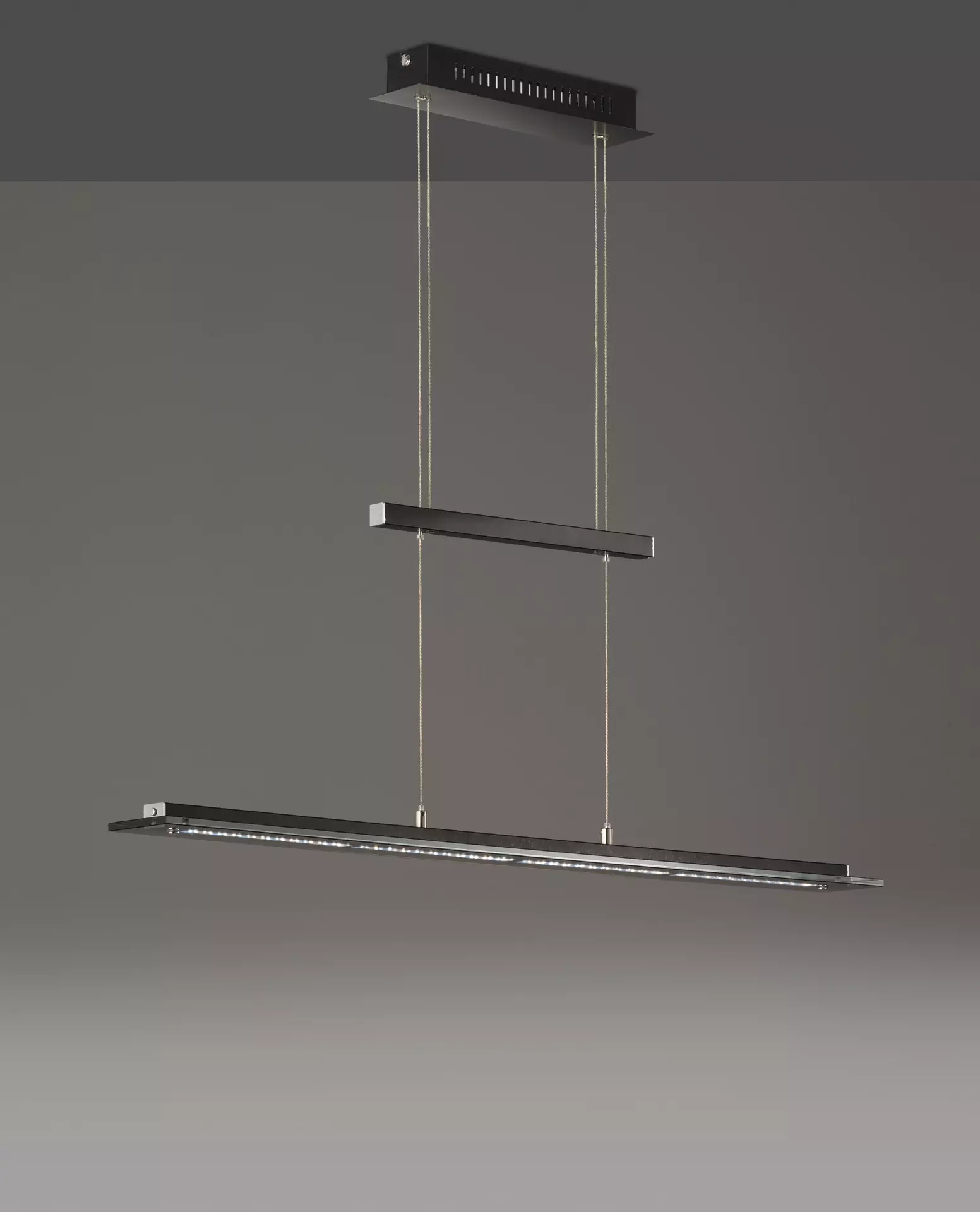 Hängeleuchte Tenso TW Fischer-Honsel Metall 9 x 88 cm