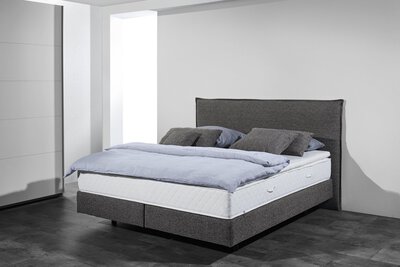 3. Bild von Anbauwand Ideal Holzwerkstoff braun