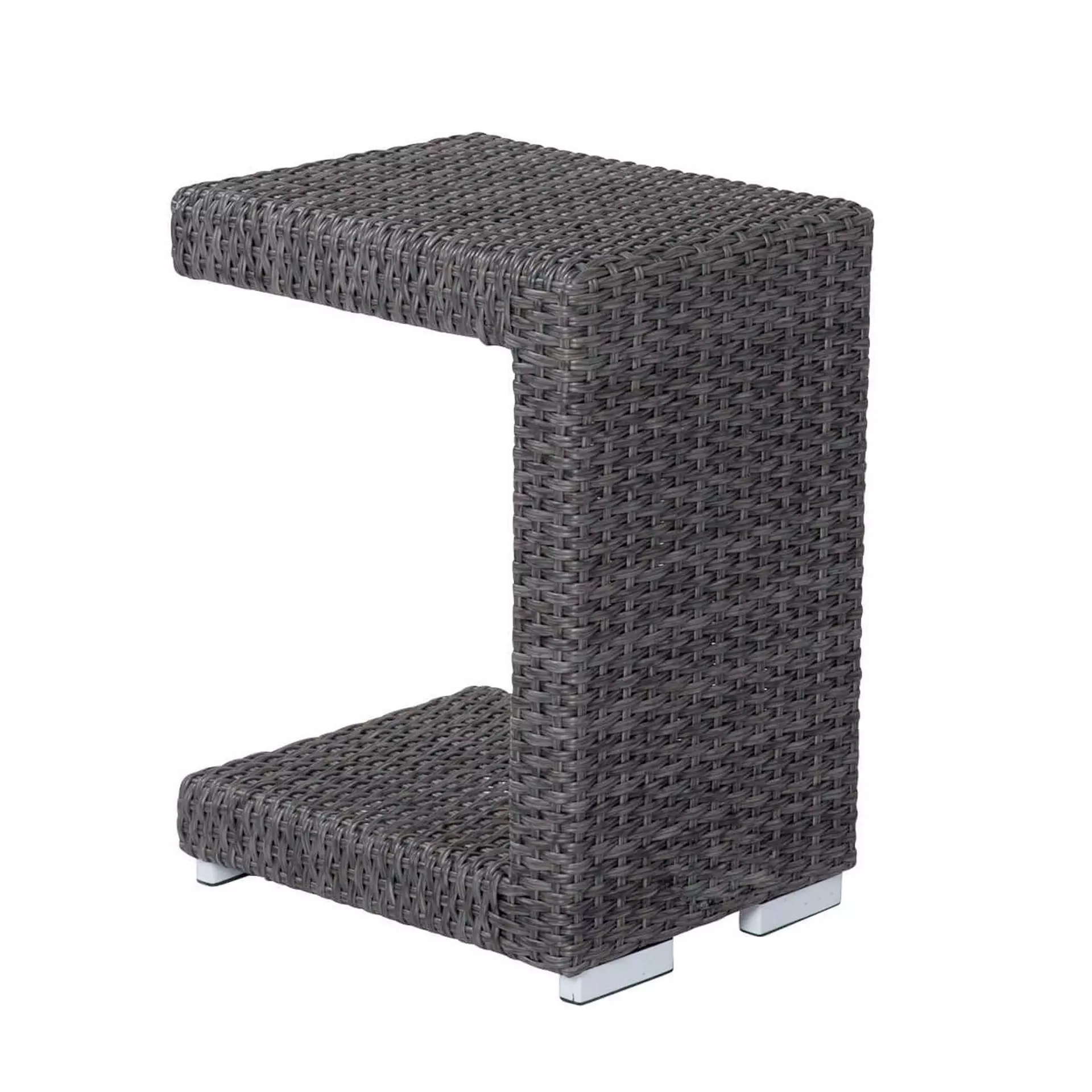 Beistelltisch Barcelona Outdoor Metall 40 x 46 x 32 cm