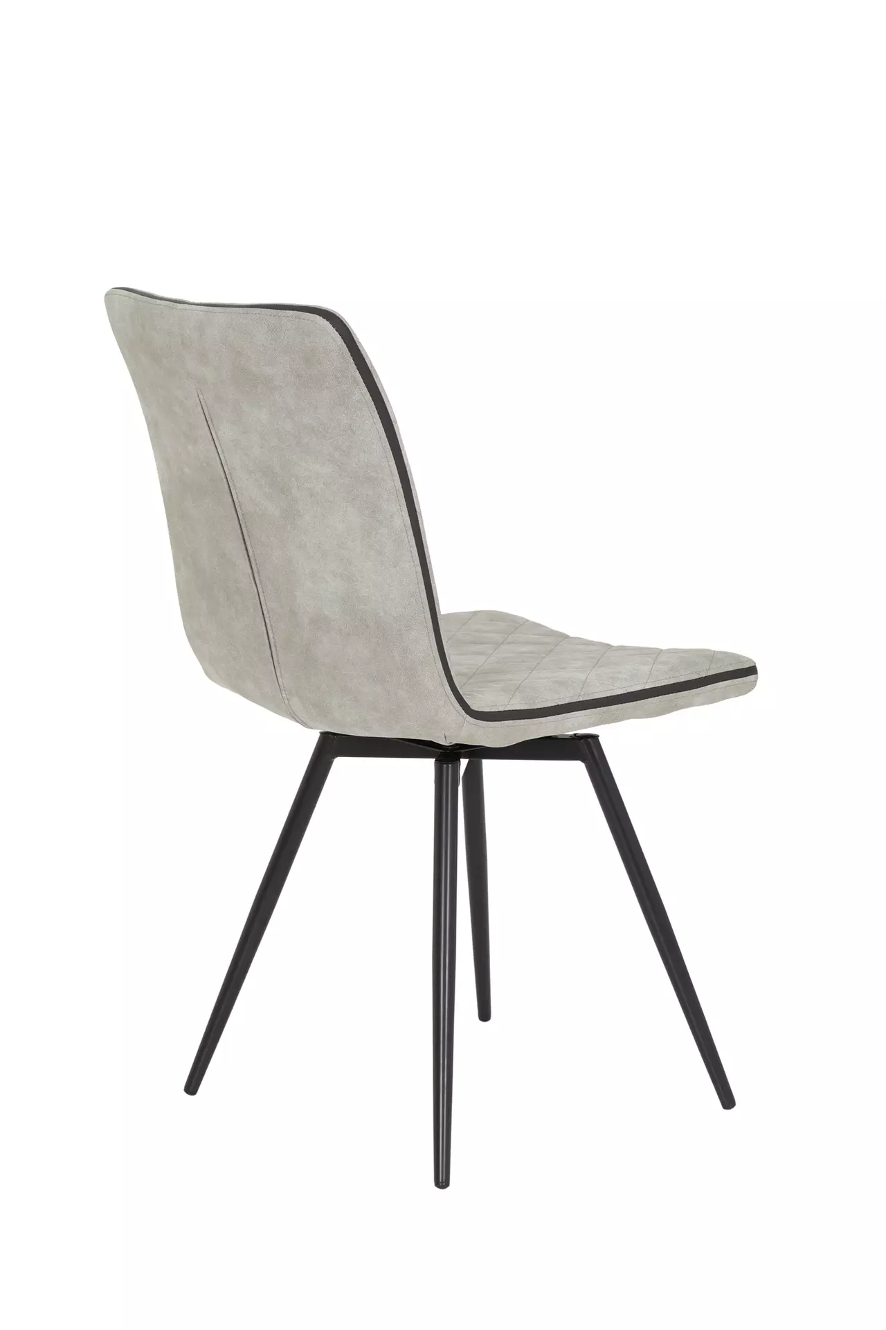 4-Fuß-Stuhl Aileen S SELF Textil 59 x 90 x 45 cm