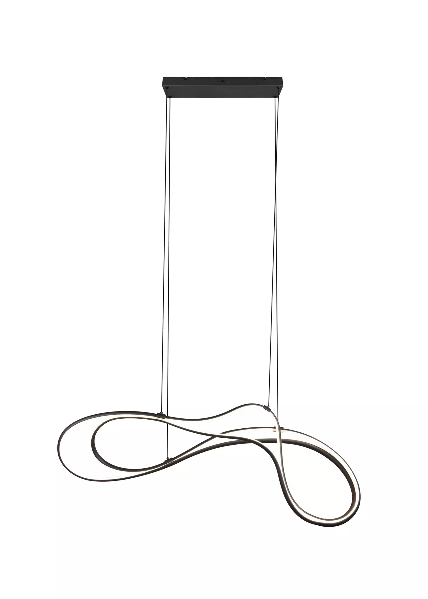 Hängeleuchte Nala - SELECT Trio Leuchten Metall 24 x 150 x 113 cm