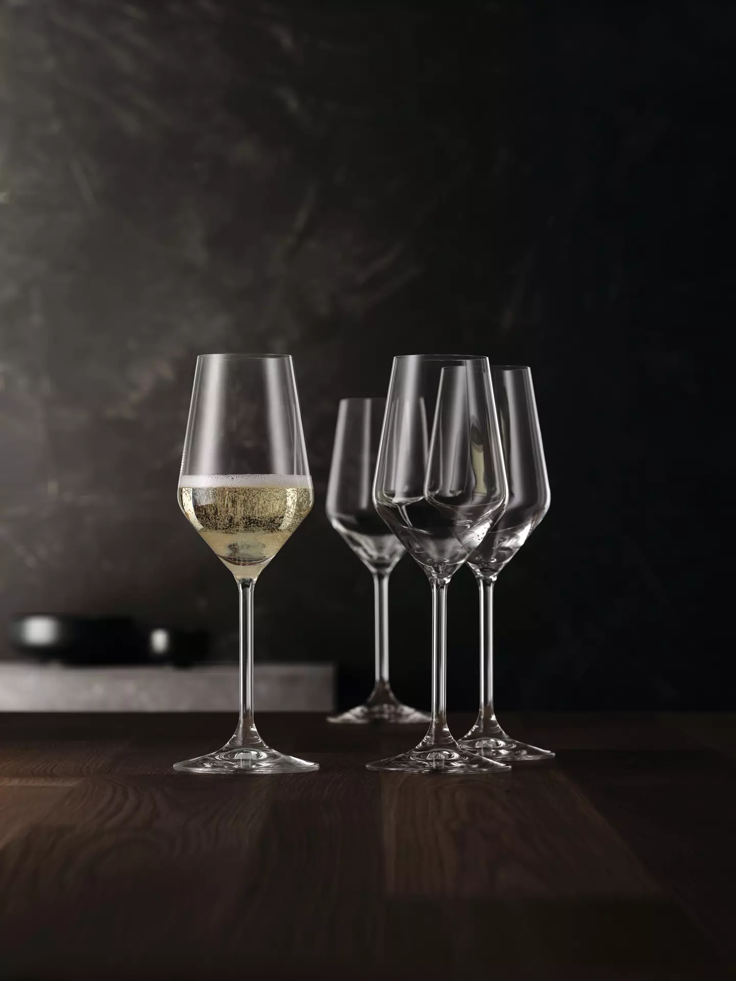 Gläser-Set Style Spiegelau Glas 8 cm