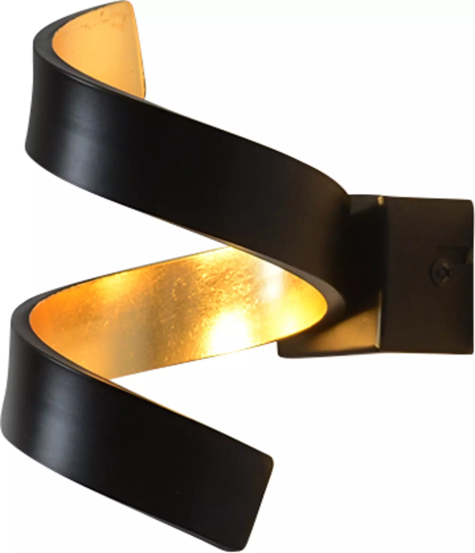 Wandleuchte Helix Eco-Light Metall 13 x 17 x 10 cm