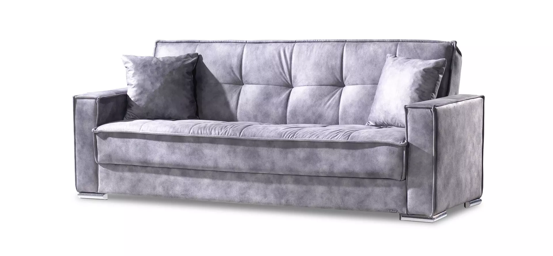 Einzelsofa LEON CELECT Textil 224 x 85 x 83 cm