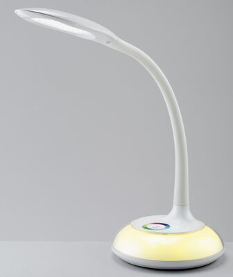 2. Bild von Schreibtischleuchte LED Touchdimmer weiß