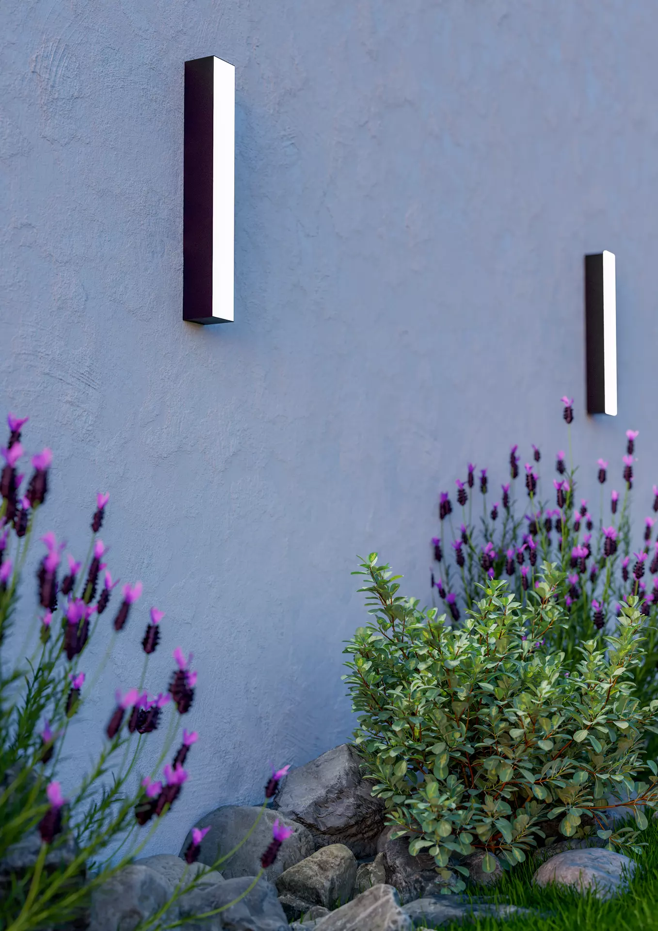 Wand-Aussenleuchte