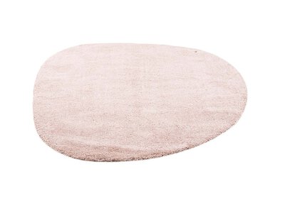 3. Bild von Hochflorteppich ca. 200 x 135 cm beige