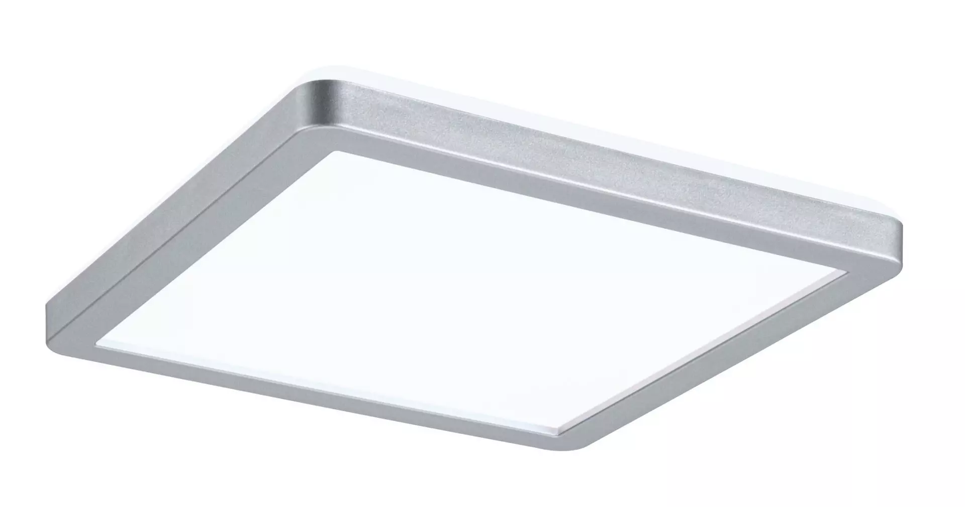 Deckenleuchte Atria Shine Paulmann Kunststoff 19 x 3 x 19 cm