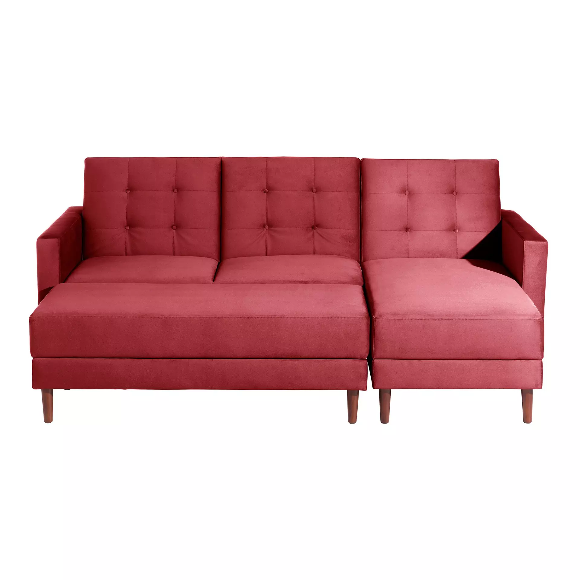 Schlafsofa Easy Relax Max Winzer Textil 152 x 93 x 223 cm