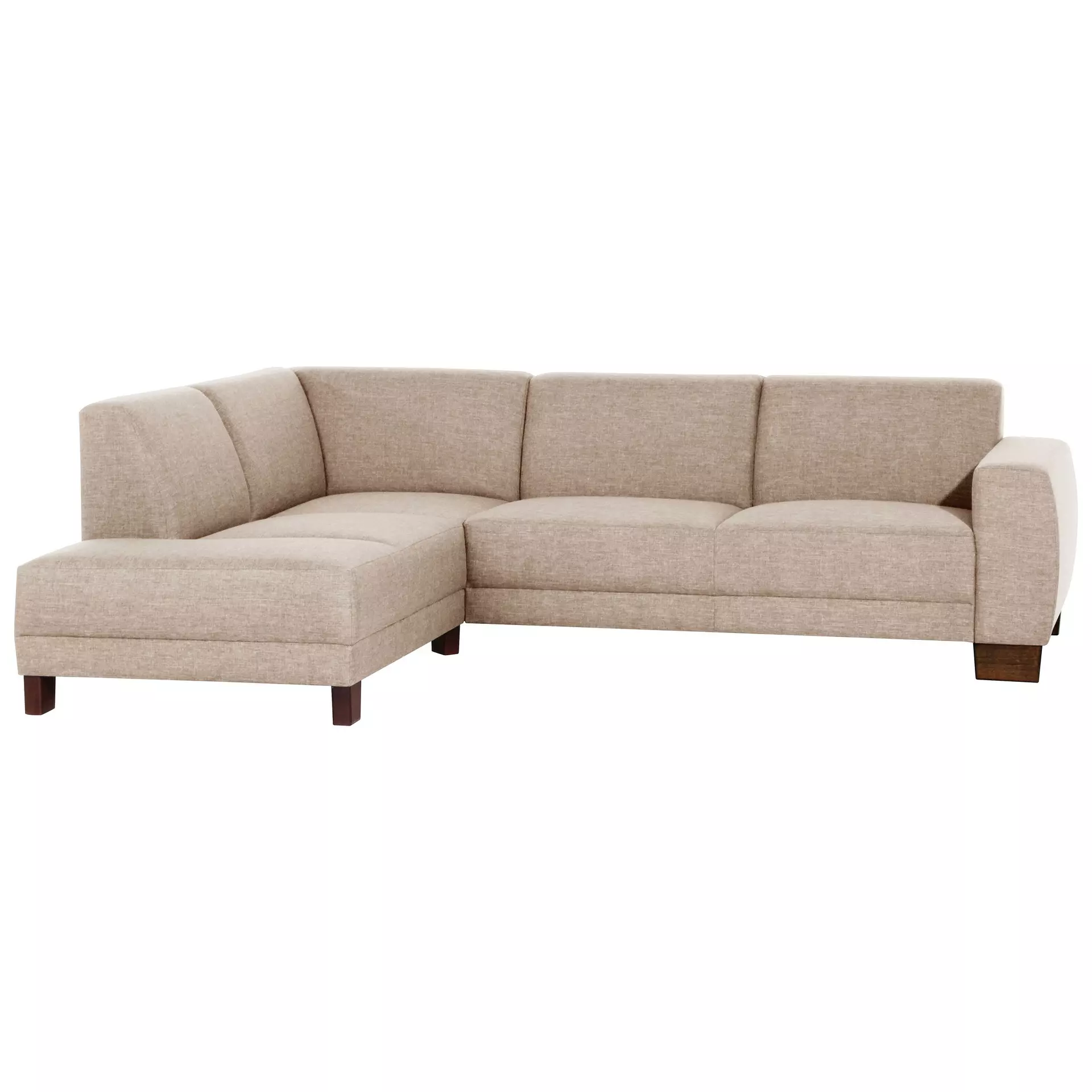 Polstergarnitur Blackpool Max Winzer Textil 188 x 75 x 248 cm