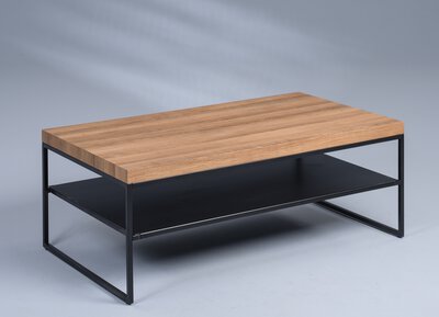 3. Bild von Couchtisch M2 Kollektion Holzwerkstoff braun