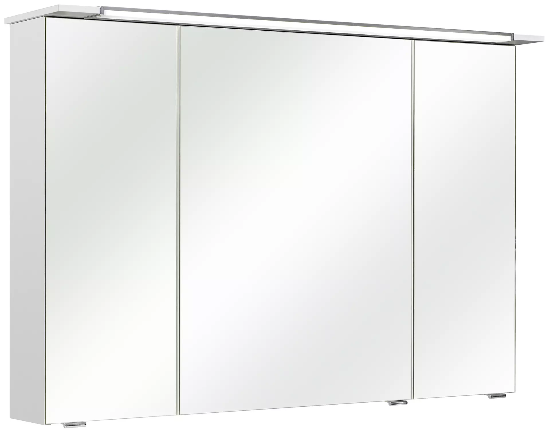 Spiegelschrank 54-III PELIPAL Holzwerkstoff 23 x 71 x 107 cm