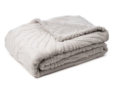 2. Bild von Wohndecke Ambiente Trendlife silber