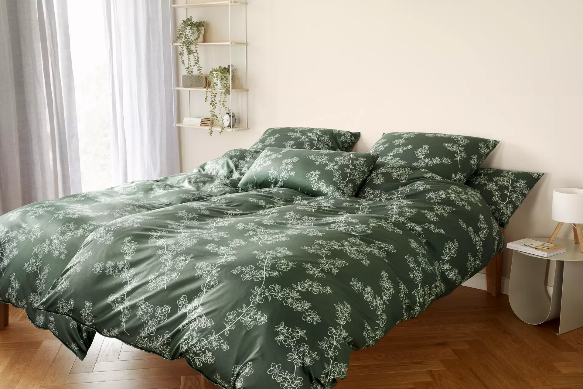 Jersey-Bettwäsche