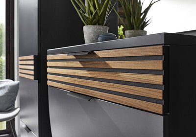 2. Bild von Schuhschrank MONDO Holzwerkstoff
