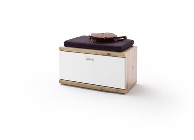 Bild von Garderobenbank MCA furniture Holzwerkstoff