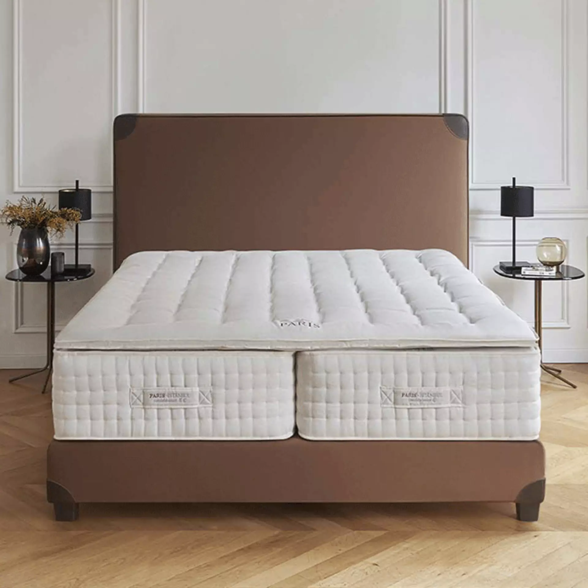 Luxuriöser Schlafkomfort mit Treca und interni by inhofer