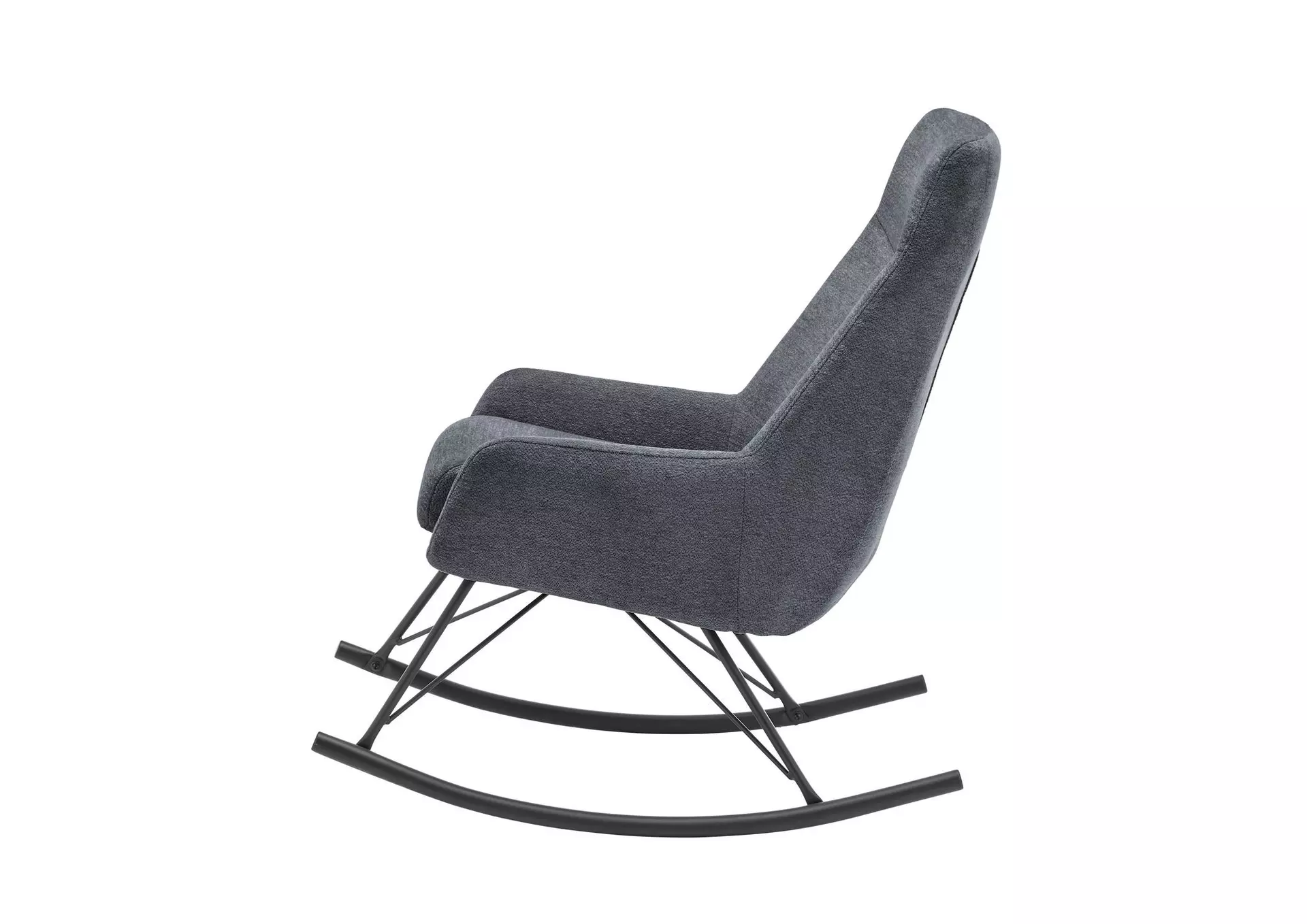Relaxsessel ORIENT MCA furniture Textil 98 x 98 x 63 cm