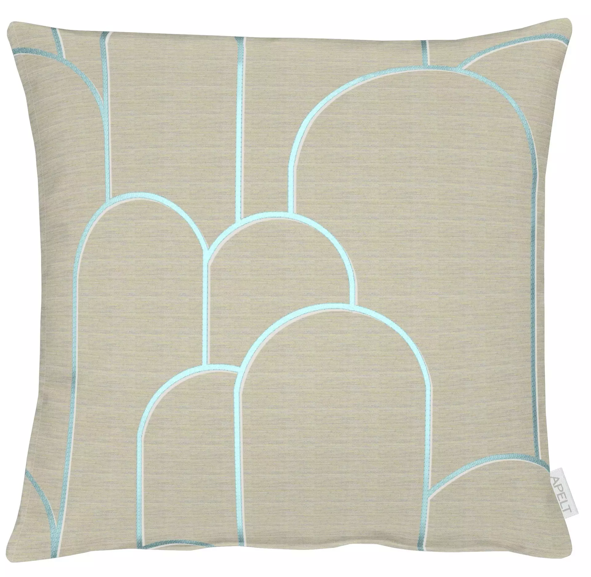 Kissenhülle Vision APELT Textil 49 x 49 cm
