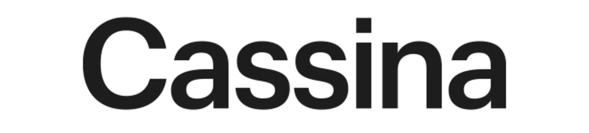 Logo der Premiummarke Cassina