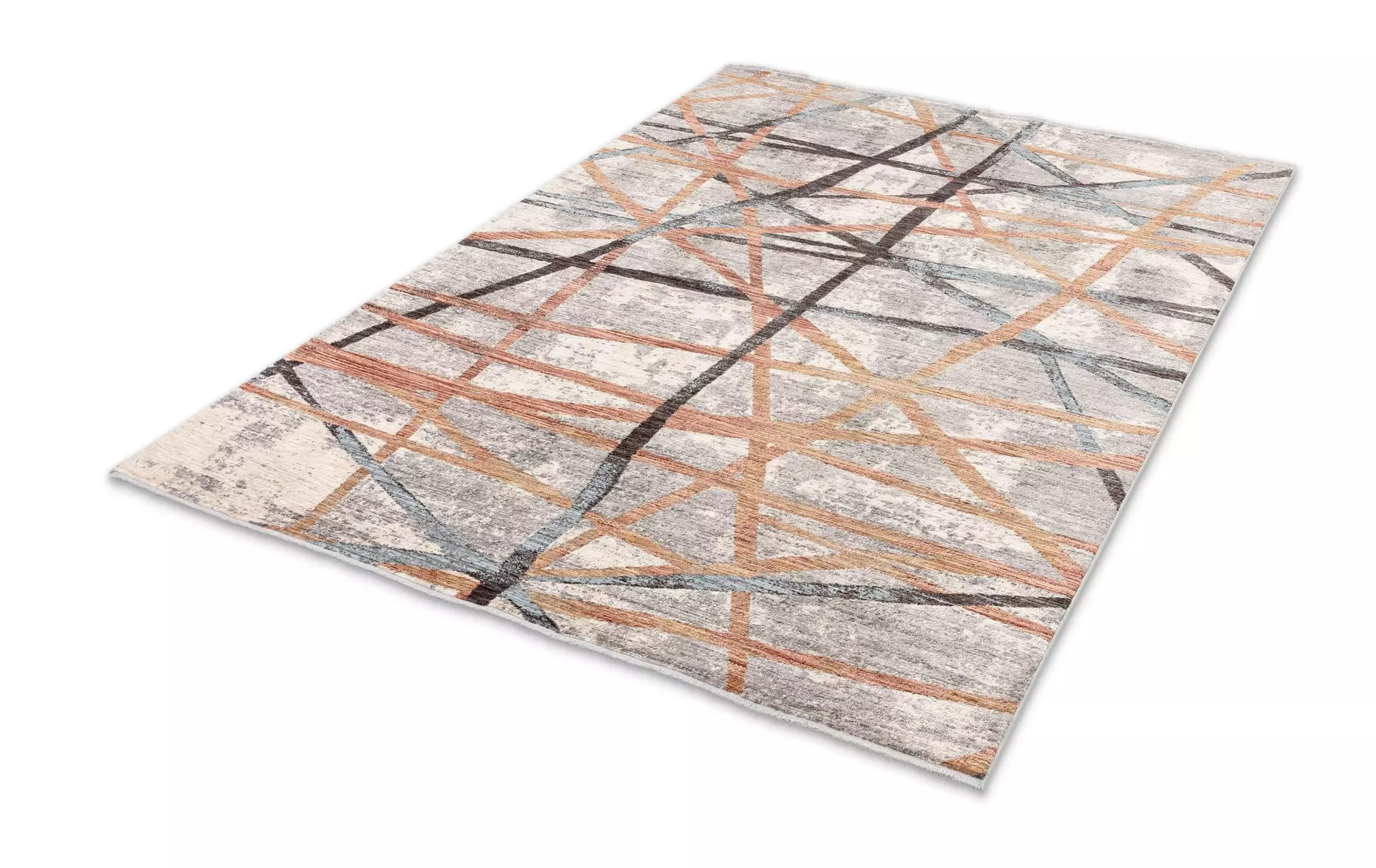 Maschinenwebteppich Liona MONDO Textil 133 x 190 cm